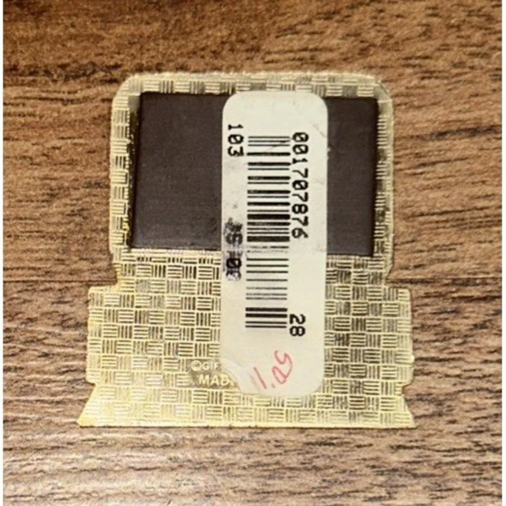 Vintage San Jose PC Personal Computer IBM Style Enamel Refrigerator Magnet‎